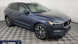 Used 2022 Volvo XC60 Marietta GA Atlanta GA Q12827 [upl. by Valeta]