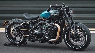 Final Goodbye 😭  WORLDS FASTEST BOBBER 2021  Thornton Hundred Motorcycles [upl. by Annahpos716]