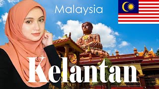 Top 10 places to visit Kelantan Malaysia 🇲🇾 [upl. by Coheman586]