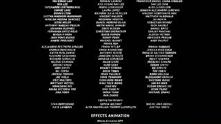 SpiderMan Across the SpiderVerse 2023 end credits Edited [upl. by Nirad]