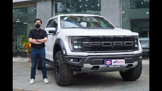 Đánh giá Ford F150 Raptor 2022 56 tỷ công suất lớn [upl. by Marshal]