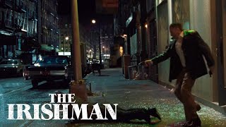 The Irishman 2019  Killing Crazy Joe  1080p [upl. by Vesta668]