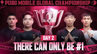 EN 2023 PMGC Grand Finals  Day 2  PUBG MOBILE Global Championship [upl. by Hamlet421]