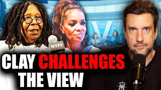 Clay FIRES BACK At The View And CHALLENGES Them To Debate  OutKick The Show with Clay Travis [upl. by Okimuy537]