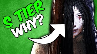 Sadako IS AN OP Killer And Here Is Why  Dead by Daylight Onryo Gameplay [upl. by Latsyk]