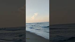 Varkala beach cliff morning [upl. by Mungo]