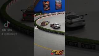 Yokomo RD20 vs Yokomo YD2S Formula Drift Light and Backfire driftrc drift formuladrift mazda [upl. by Meraree321]