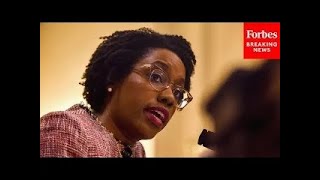 Lauren Underwood Touts EmployeeCentric Provisions In Homeland Security Budget [upl. by Edaw85]