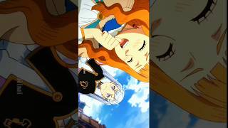 asta noelle mimosa yuno anime shorts blackclover [upl. by Rika]