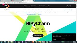 Introduction to PyCharm in Hindi [upl. by Litnahc981]