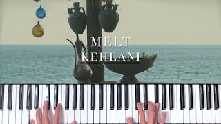 Kehlani  Melt  Piano Cover [upl. by Ruford]