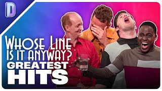 THE BEST MUSICAL MOMENTS OF WAYNE BRADY ON WHOSE LINE SEASON 1 [upl. by Adnaluy]