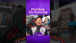 Percikan Air Kencing Najis syihabshorts percikan najis [upl. by Akcirahs172]