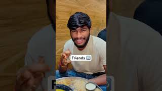 Friends anthe 🥲 trending hyderabad telugu friends fyp funny comedy ytshorts memes [upl. by Atniuq515]