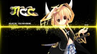 Nightcore  True Faith Remix [upl. by Osei]