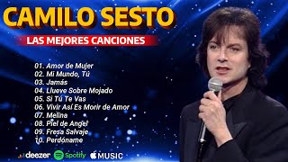 Camilo Sesto  Mejores Canciones 70s 80s 90s  MIX ROMANTICOS💕 [upl. by Broder]