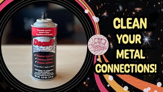 How to Properly Clean All Stereo Connections [upl. by Adriell]