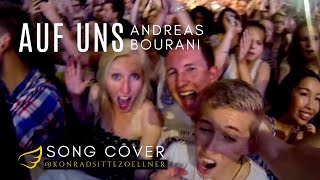 Auf Uns  Andreas Bourani  SitteZoellner TRIO Cover On Tour in Berlin [upl. by Juxon]