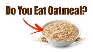 Eat Oatmeal Every Day And What Will Happen To Your Body  Healthy Benefits Of Oatmeal [upl. by Filahk]