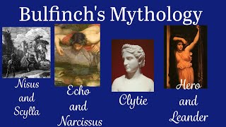 Ill Fated Love Stories  Chapter XIII Bulfinchs Mythology [upl. by Bodrogi]