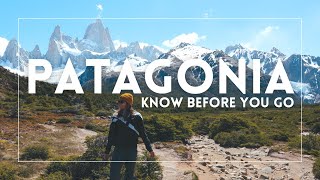 Traveling to Patagonia Argentina Everything You Need to Know [upl. by Anrev695]