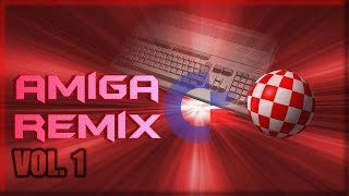 Amiga Remix  Best Of Vol I [upl. by Leamsi]