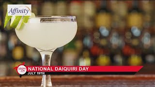 National Day Calendar National Daiquiri Day [upl. by Deborah]