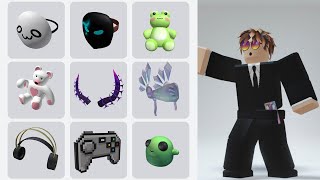 13 NEW CODES ALL JUNE 2024 Roblox Promo Codes For ROBLOX FREE Items and FREE Hats 2024 UPDATED [upl. by Denison147]