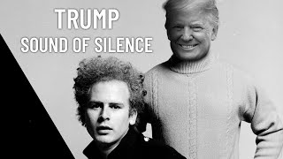 Donald Trump Sings quotThe Sound Of Silencequot AI Cover [upl. by Stauffer634]