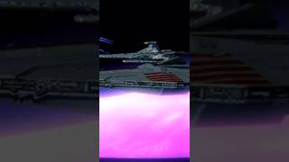 Space Battle Above Maethrillia  Short  Star War the Clone Wars [upl. by Lundin20]