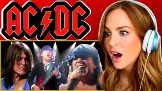 First Time Hearing ACDC  Thunderstruck [upl. by Yarvis]