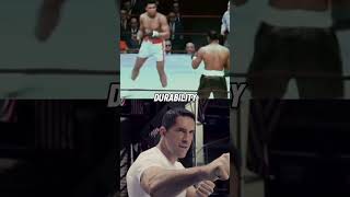 MUHAMMAD ALI VS BARTON GEDDES SHORTS [upl. by Crain]