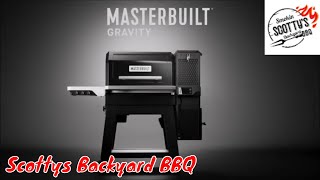 The New Masterbuilt Gravity Series XT MB20041223 2024  ProSmoke BBQ [upl. by Retrop]