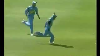 INDIA vs SRI LANKA  2003 World Cup  Highlights [upl. by Trebled]