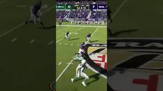 Ravens are op rap freestyle rapper freemelly madden23 [upl. by Hertz]