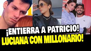 LUCIANA FUSTER OLVIDÓ A PATRICIO PARODI CON EMPRESARIO MILLONARIO SEGÚN JANET [upl. by Adiaz14]