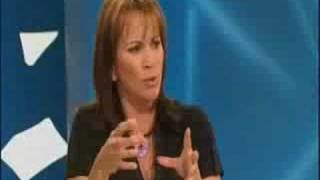 Loose Women Rusty Lee 18th January 2008 [upl. by Anyar35]