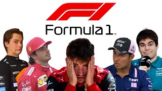 Formula 1 Explained By An Idiot [upl. by Gertruda]