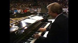 Beulah Land  Jimmy Swaggart  The Classics LIVE [upl. by Ruskin]