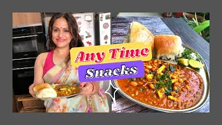 Misal Pav  मिसल पावमहाराष्ट्र का स्पाइसी स्ट्रीट फूड  Chef Ananya Banerjee [upl. by Mathia]