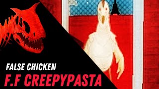 THE FALSE CHICKEN Feather Family Roblox CREEPYPASTA [upl. by Lybis]