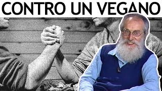 Dott Mozzi Confronto con un vegano [upl. by Sanson]