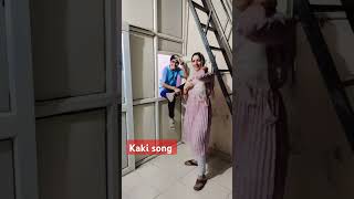 Ajay Hooda new song kaki newsongharyanvi dance [upl. by Okoyik690]