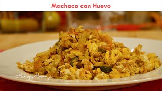 Machaca con Huevo [upl. by Pharaoh]