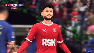 EA FC 25Nicolas Kühn Scintillating Volley 👌 [upl. by Gerius379]