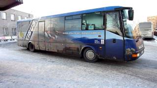 Sor C 105 Skibus [upl. by Tabbi]