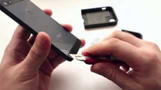 Чехол Twig Case 30 Bikes Почти бамбук для iPhone 5 [upl. by Enelia]