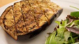 Mediterrane Aubergine aus dem Ofen ❤ veganes Rezept ❤ Schlank im Schlaf SIS amp Low Carb amp GLYX [upl. by Croner]