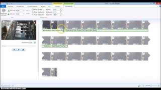 Redigering af lyd i Windows Movie Maker [upl. by Ahsiemac]