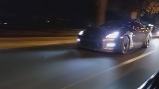 Wago Smokes a GTR [upl. by Dlorej431]